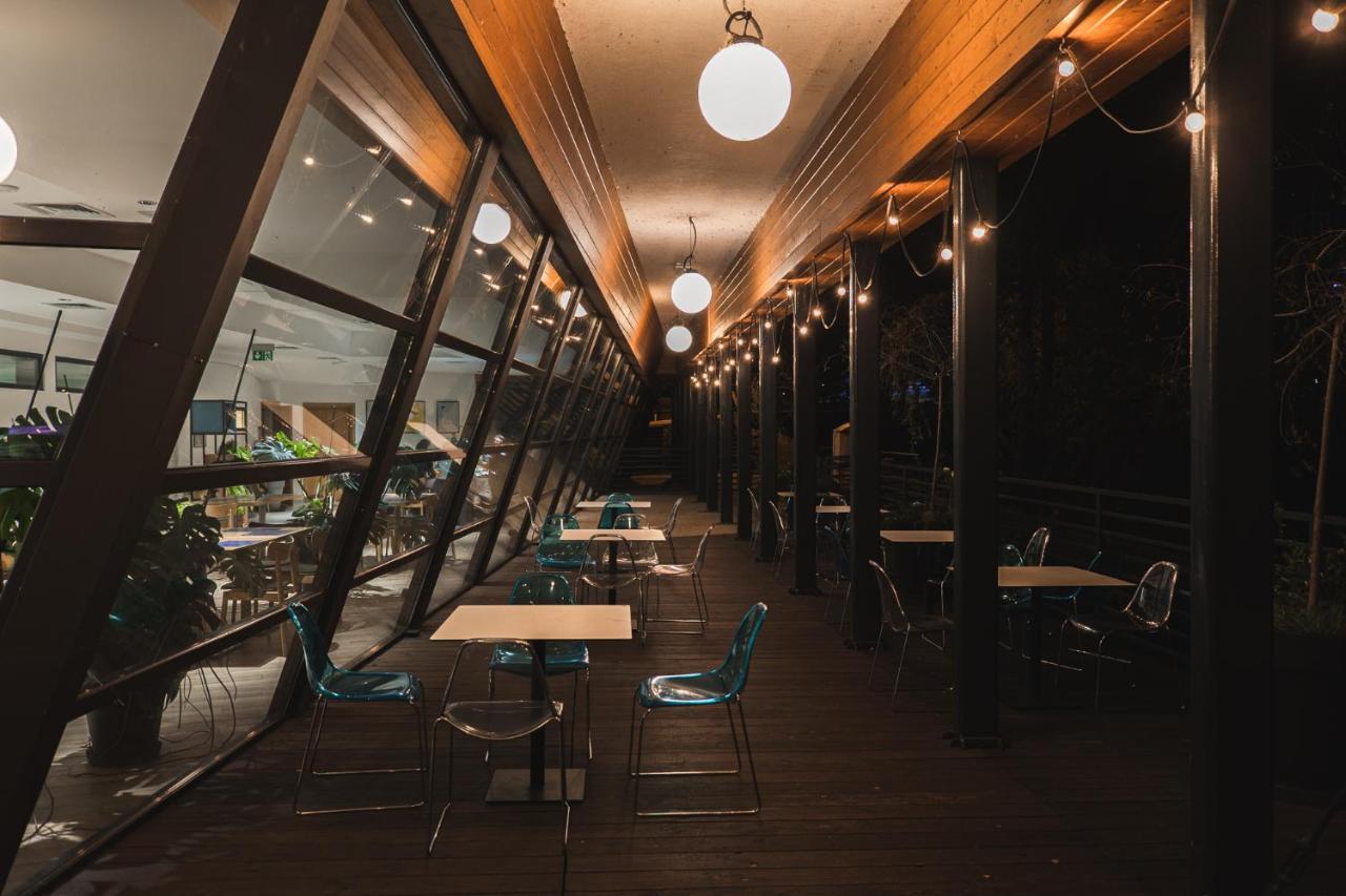 Hotel Termalny Унеюв Экстерьер фото