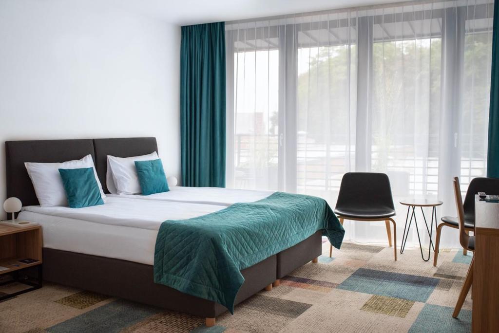 Hotel Termalny Унеюв Экстерьер фото