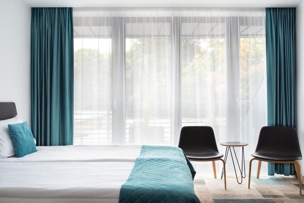 Hotel Termalny Унеюв Экстерьер фото