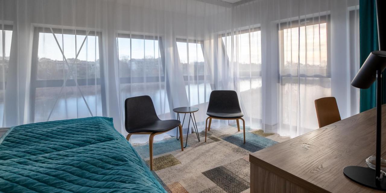 Hotel Termalny Унеюв Экстерьер фото