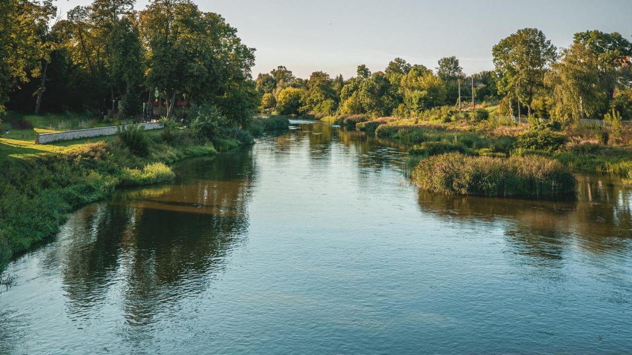 Hotel Termalny Унеюв Экстерьер фото