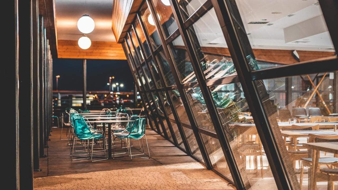 Hotel Termalny Унеюв Экстерьер фото
