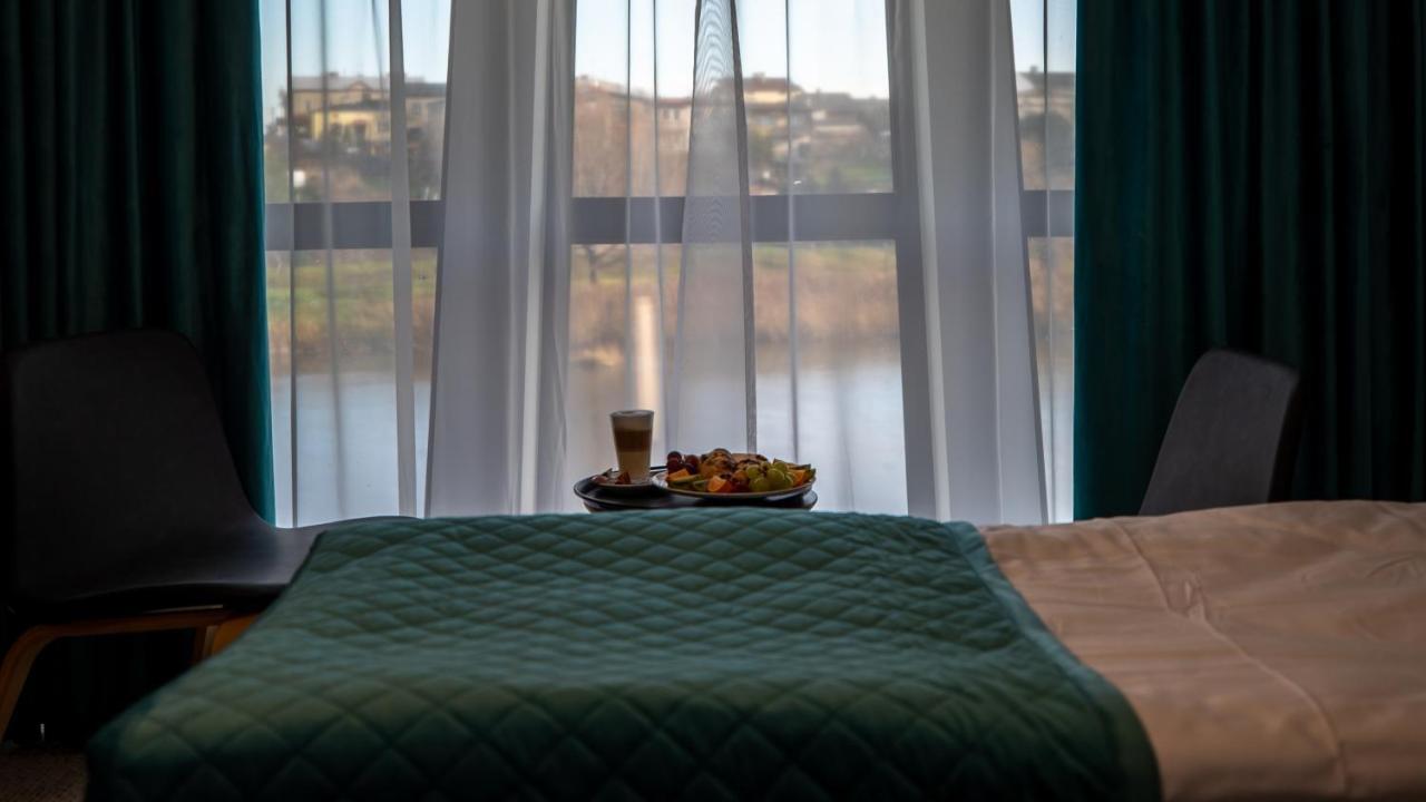 Hotel Termalny Унеюв Экстерьер фото
