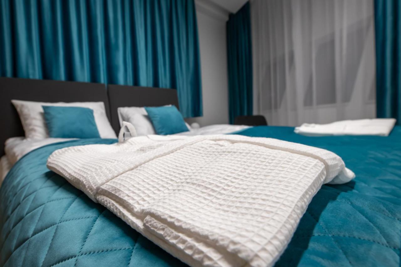 Hotel Termalny Унеюв Экстерьер фото